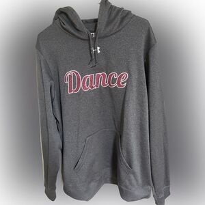 Under Armour Women’s Dance Hoodie Size XL/ TG